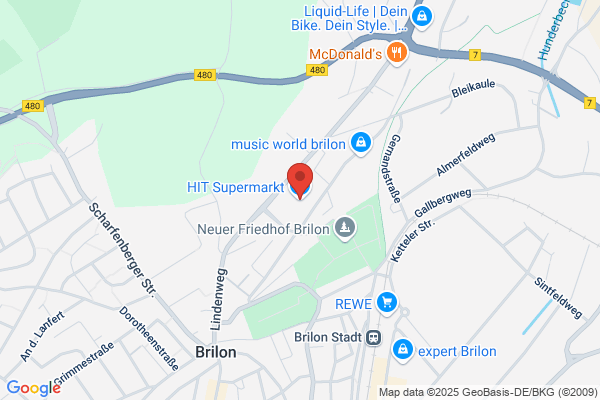 HIT Markt Brilon