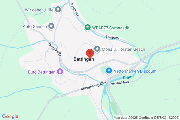 Tennisclub Bettingen 1980 e.V.