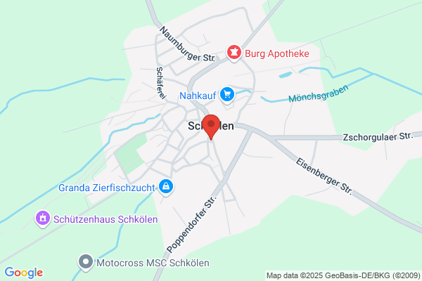 Mühlenbäckerei Schüller
