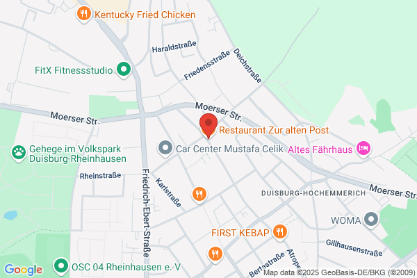 Restaurant zur alten Post