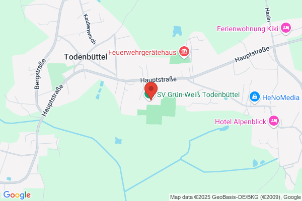 SV Grün Weiß Todenbüttel