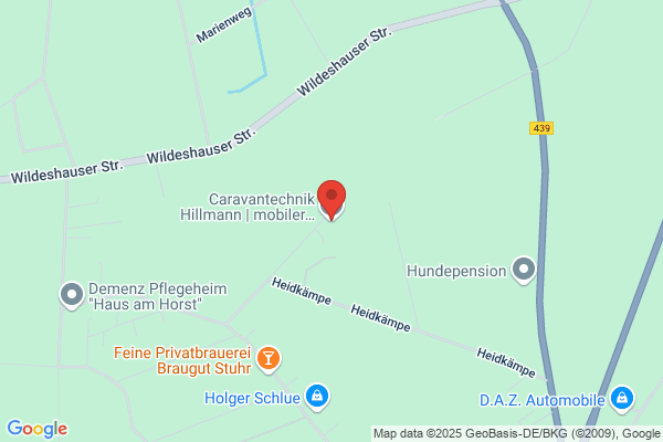 Autohaus Geißler GmbH Reparatur u. Handel