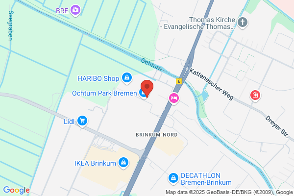 BRAX Factory Outlet, Ochtum Park