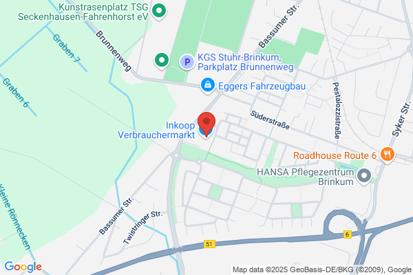 Büro-Kopier-Center Inh.Klaus Bendschneider