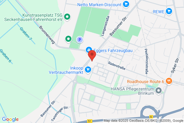 Gemeinde Stuhr, Frauentreffpunkt