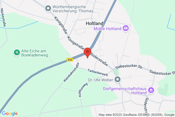 NEZ Holtland Bernhard Haats KG