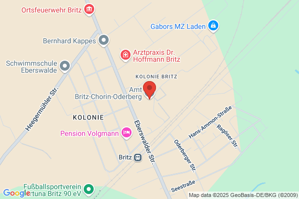 Amt Britz-Chorin-Oderberg