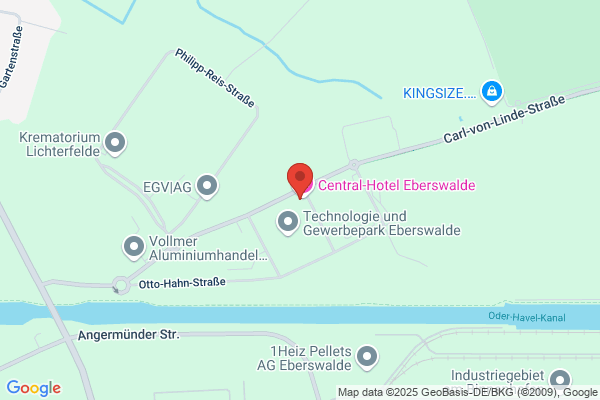 Central-Hotel Eberswalde