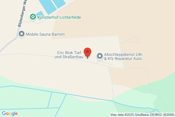 Blok Eric Tief-und Straßenbau GmbH