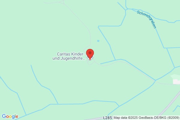 Caritas Kinder- und Jugendhilfe Jugendlandhaus Chorin