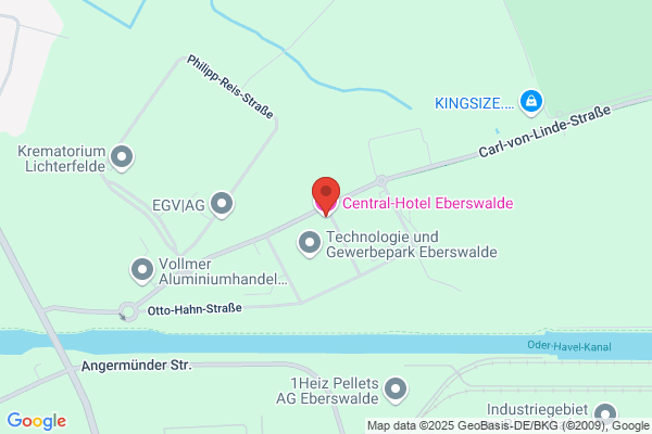 Central Hotel Eberswalde Ina Moll e.K.
