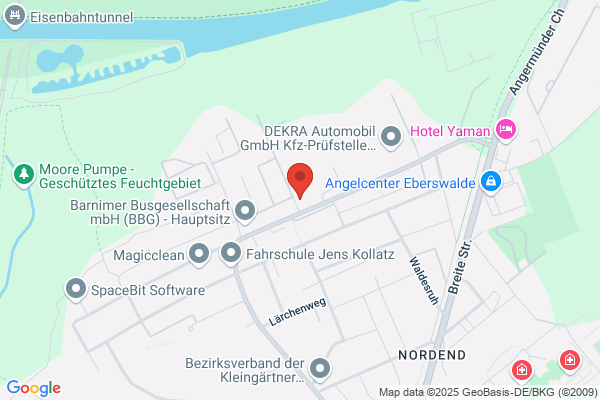 ESG Eberswalder Speditions GmbH Dettendorf & Partner