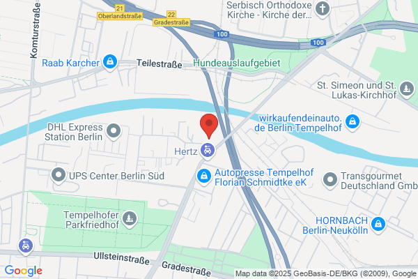 Frischdienst-Express GmbH