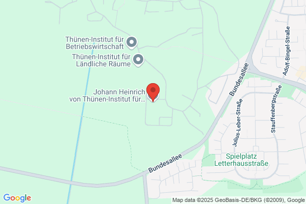 Johann Heinrich von Thünen-Institut, Institut für Waldökologie und Waldinventuren