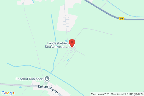 Landesbetrieb Straßenwesen Brandenburg NL Ost