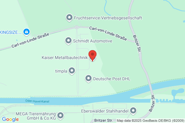 MEBA-TEC Kaiser Metallbautechnik GmbH