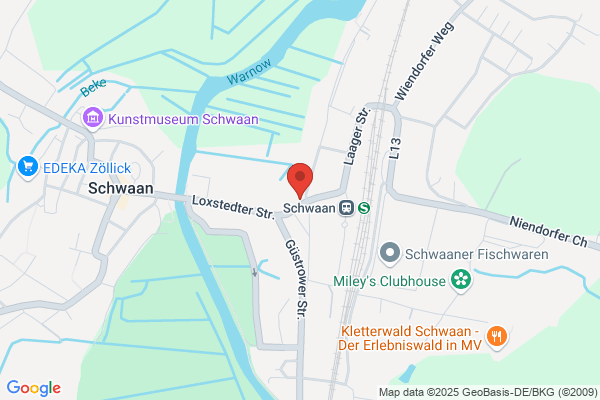 R+V Versicherung Schwaan - Generalagentur Thomas Spieker