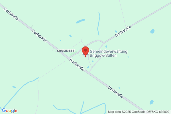 Bürgermeisterbüro Gemeinde Pölchow