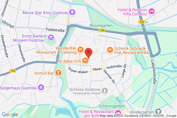 Fleich- u. Wurstwaren Dankert Haweko GmbH