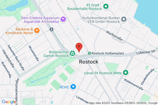 Geodatenservice Rostock