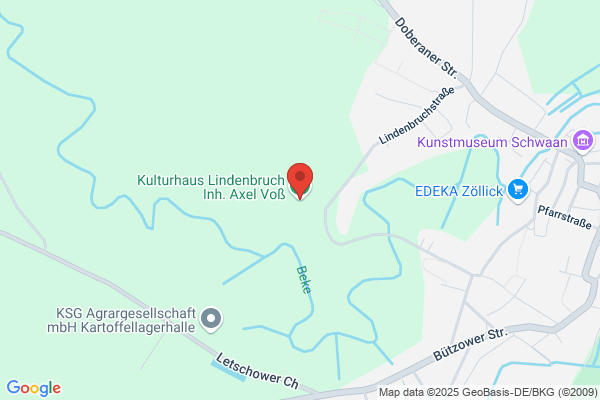 Kulturhaus Lindenbruch