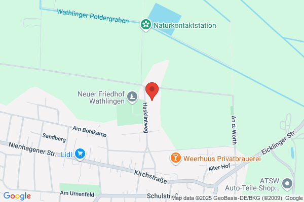 Bio Müllumladestation Wathlingen