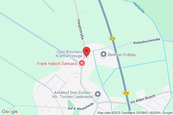 Borchers Kraftfahrzeuge GmbH