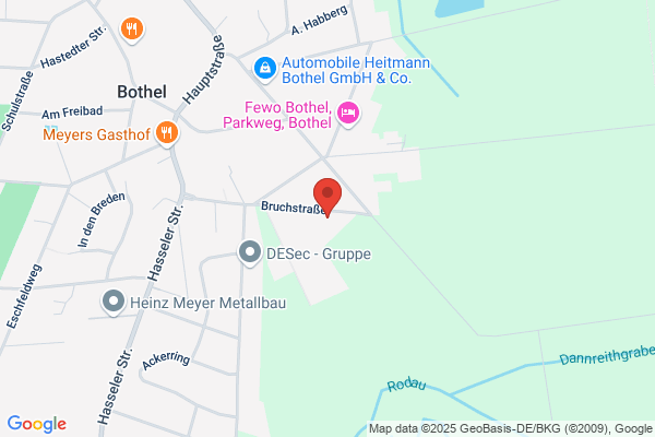 CD Baugesellschaft mbH