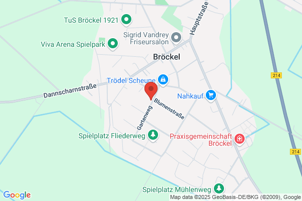 Friseursalon Antjes Haartraum Inh. Antje Brüsting