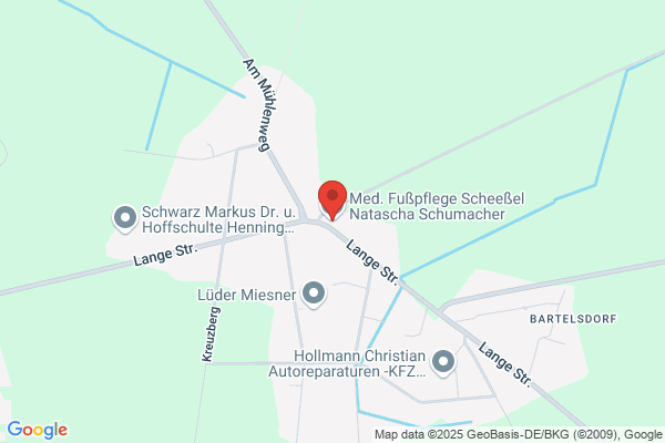 Fußpflege Scheeßel Catharina Lemmer