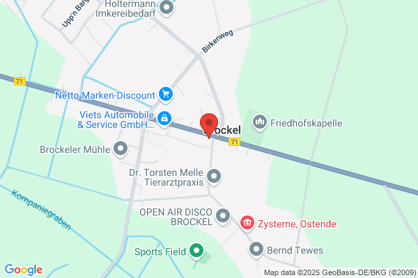 Brockeler Grillstube