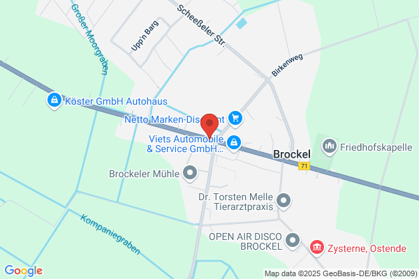 Convivo Ambulant Brockel