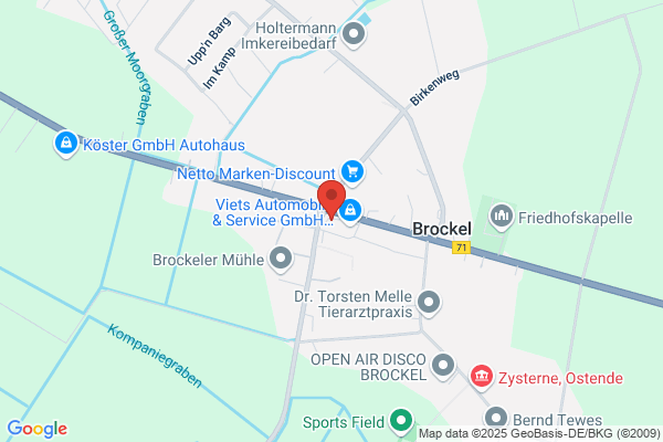 Gemeinde Brockel