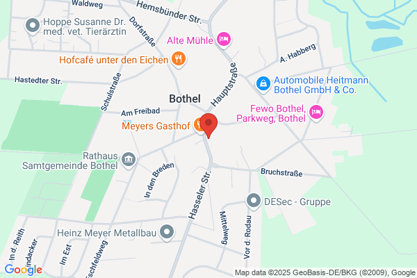 Sparkasse Scheessel Gesch.St. Bothel