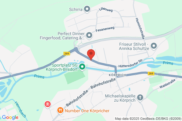 Änderungsschneiderei Kröwer