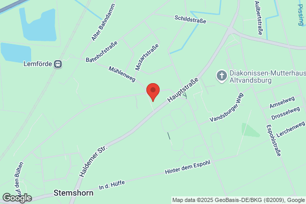 Driver Center Reifenhandel Wagenfeld Lemfoerde