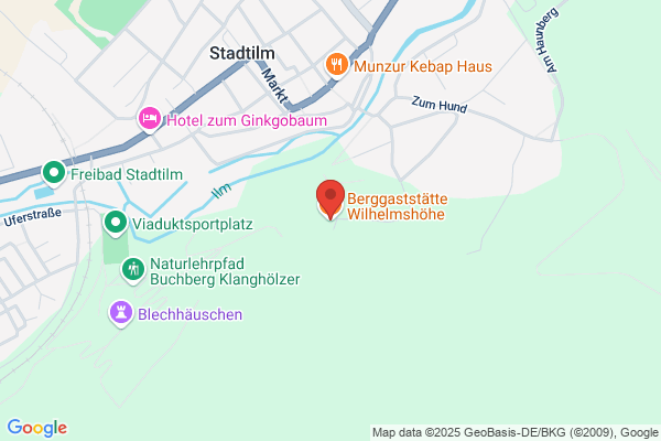 Berggasthof Wilhelmshöhe