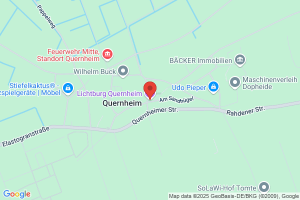 Lichtburg Quernheim