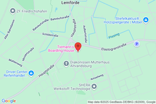 Tiemanns Boarding House