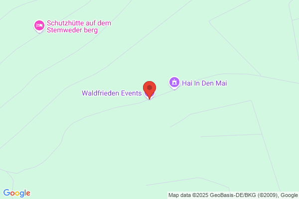 Waldfrieden-Events GmbH