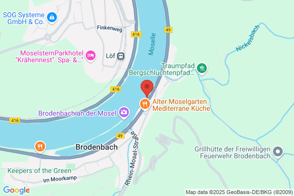 Personenschiff-Fahrt MS Goldstück