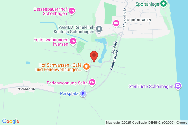 Aparthotel am Schloßpark