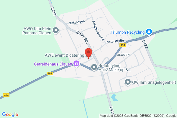 Büro Service Claußen