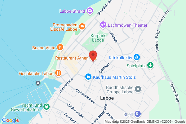 Landhaus Laboe