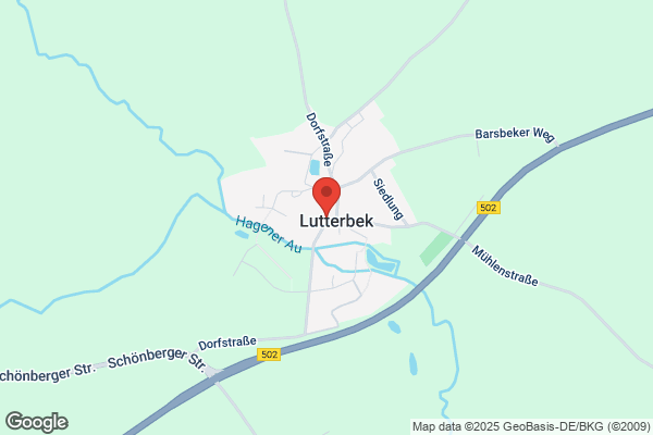 Lutterbeker Gastronomie, Audio