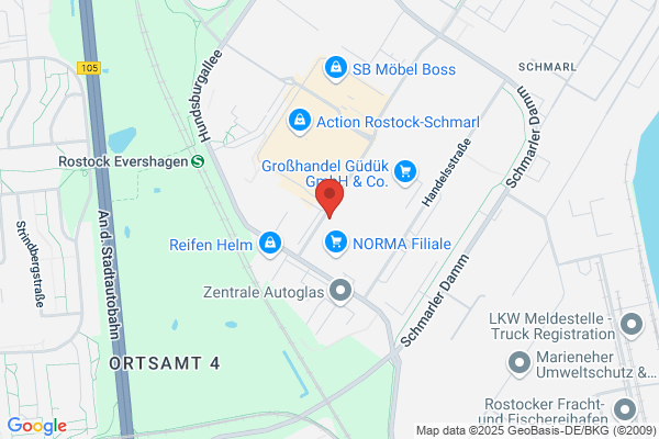 Glöde Spezial Gerüstbau GmbH