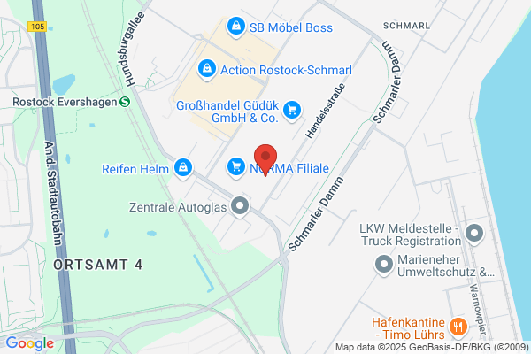 BeLog Beyer Logistik GmbH