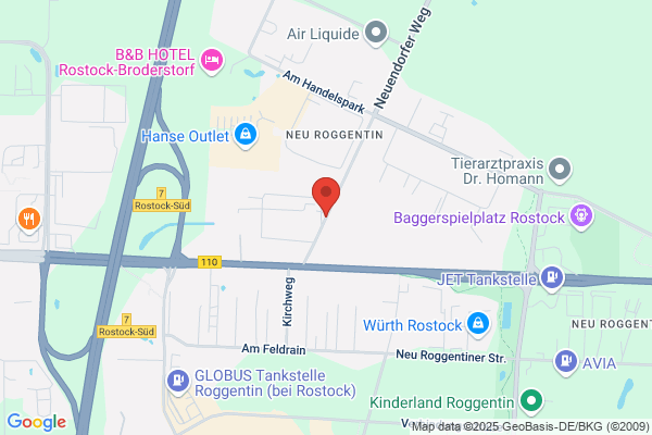 Hanse Automobilcenter Rostock UG