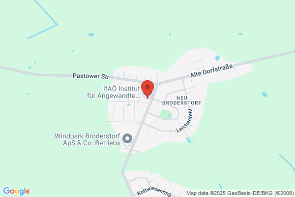 Institut für Angewandte Ökologie GmbH