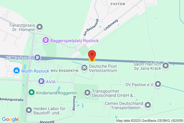Straßenbauamt Güstrow